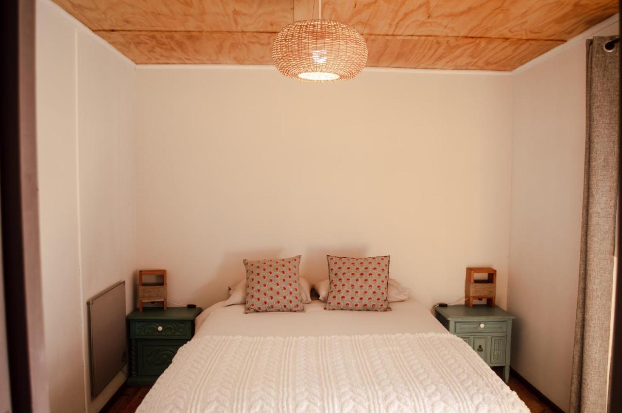 Eco-Hostal Tambo Verde 圣地亚哥 外观 照片