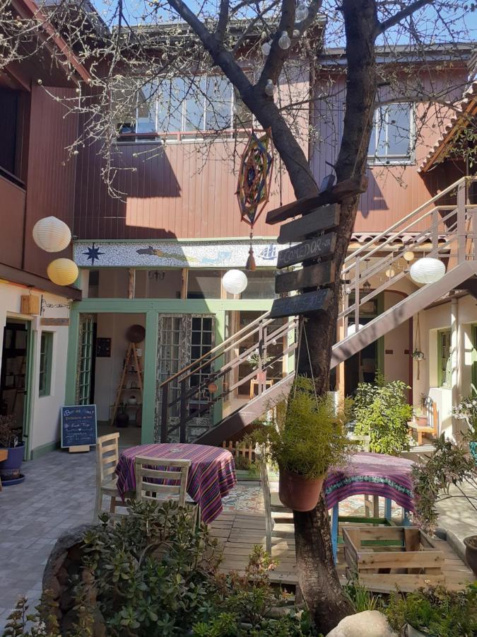 Eco-Hostal Tambo Verde 圣地亚哥 外观 照片