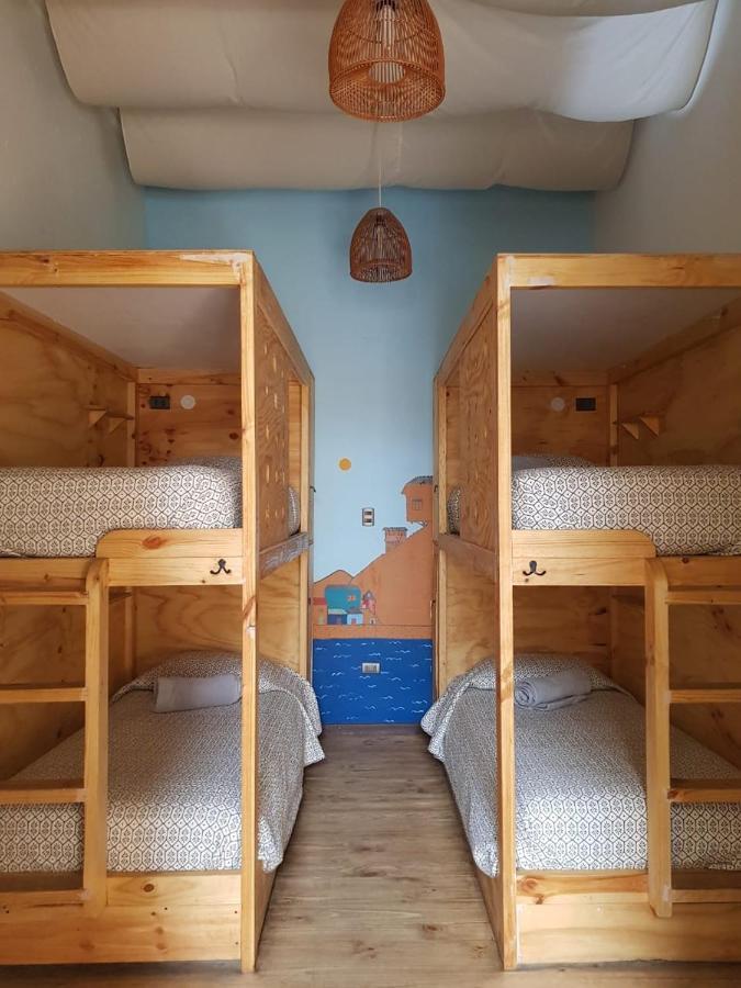 Eco-Hostal Tambo Verde 圣地亚哥 外观 照片