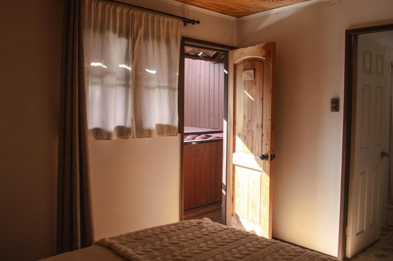 Eco-Hostal Tambo Verde 圣地亚哥 外观 照片
