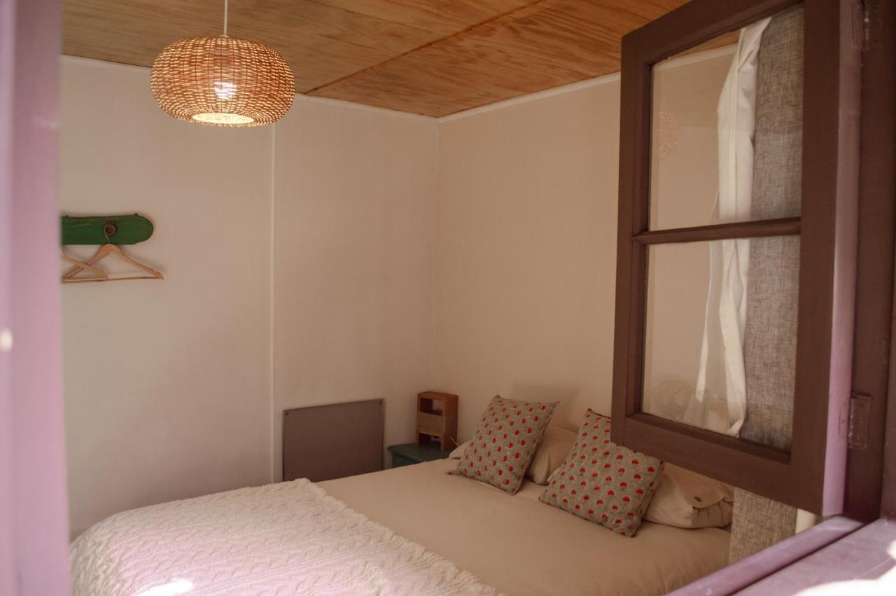 Eco-Hostal Tambo Verde 圣地亚哥 外观 照片