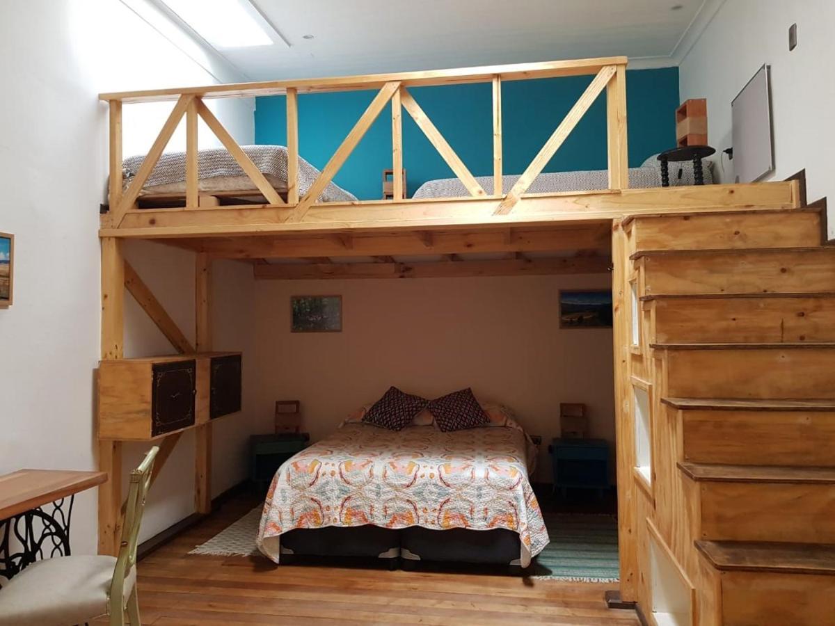 Eco-Hostal Tambo Verde 圣地亚哥 外观 照片