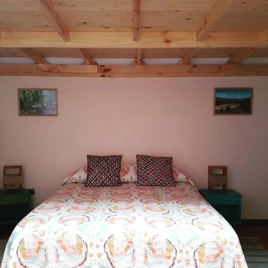 Eco-Hostal Tambo Verde 圣地亚哥 外观 照片