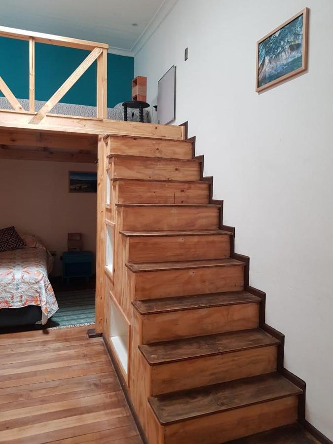 Eco-Hostal Tambo Verde 圣地亚哥 外观 照片