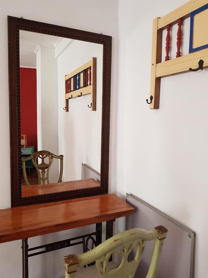 Eco-Hostal Tambo Verde 圣地亚哥 外观 照片