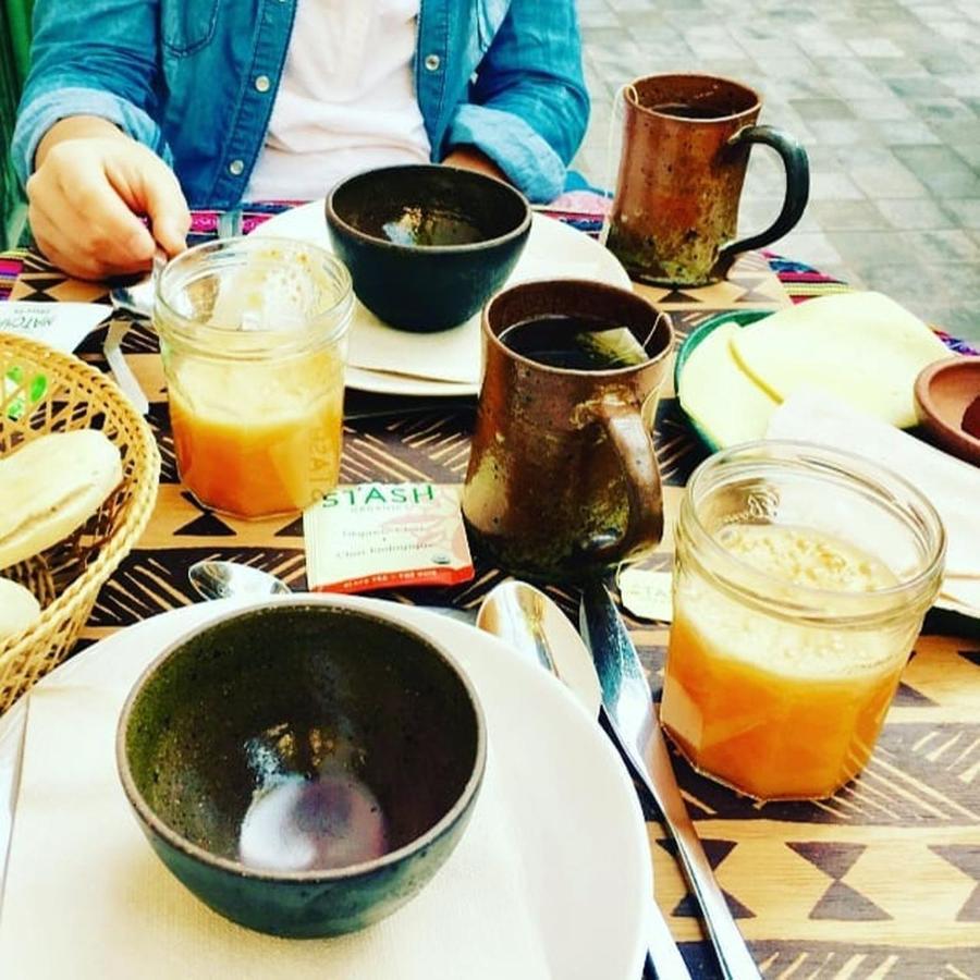 Eco-Hostal Tambo Verde 圣地亚哥 外观 照片