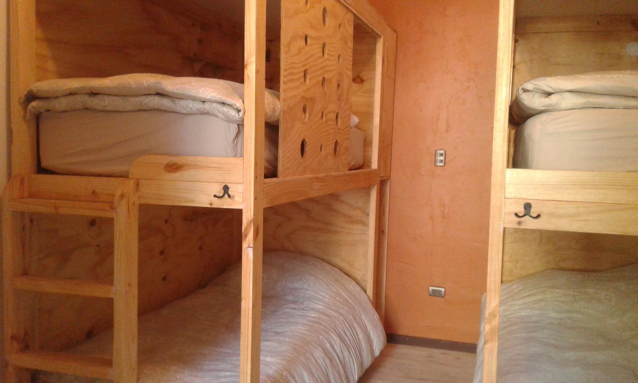 Eco-Hostal Tambo Verde 圣地亚哥 外观 照片