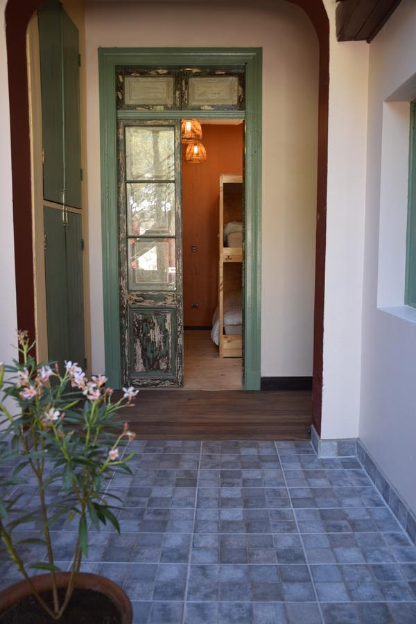 Eco-Hostal Tambo Verde 圣地亚哥 外观 照片