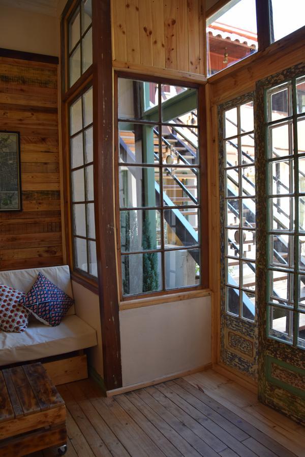 Eco-Hostal Tambo Verde 圣地亚哥 外观 照片