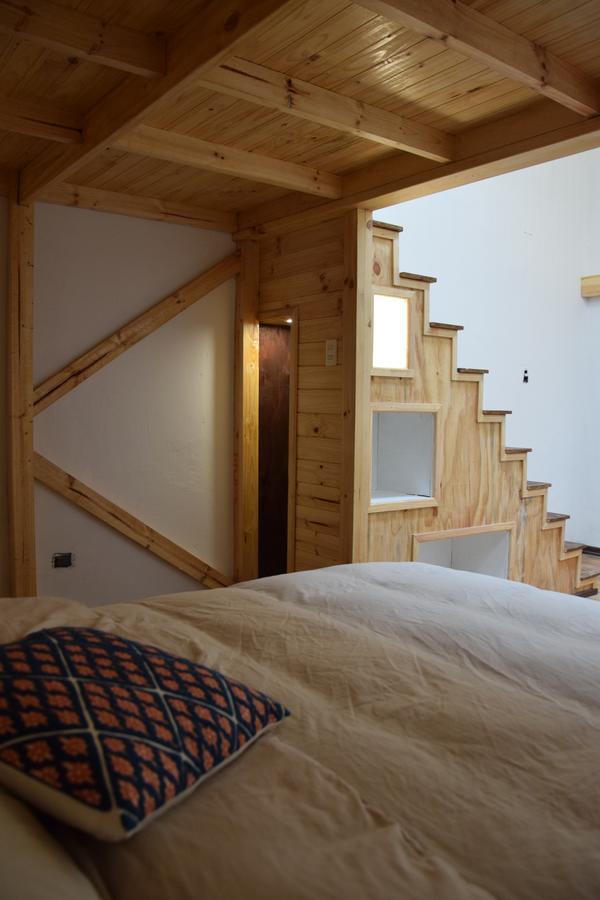 Eco-Hostal Tambo Verde 圣地亚哥 外观 照片