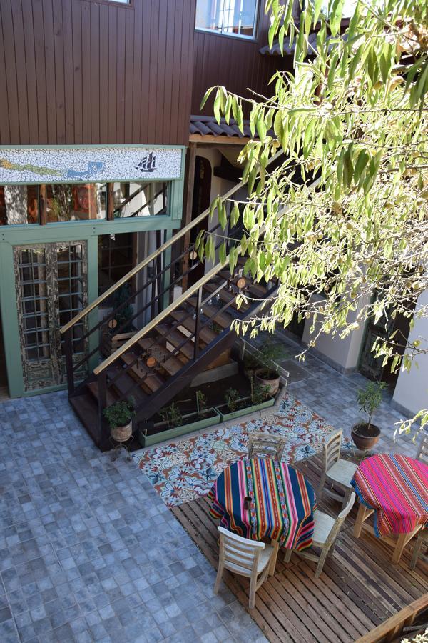 Eco-Hostal Tambo Verde 圣地亚哥 外观 照片