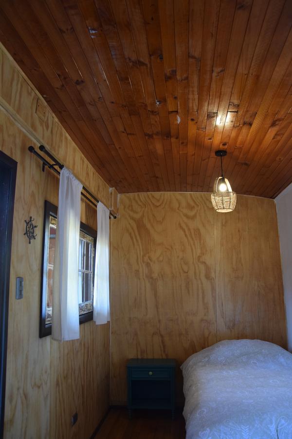Eco-Hostal Tambo Verde 圣地亚哥 外观 照片