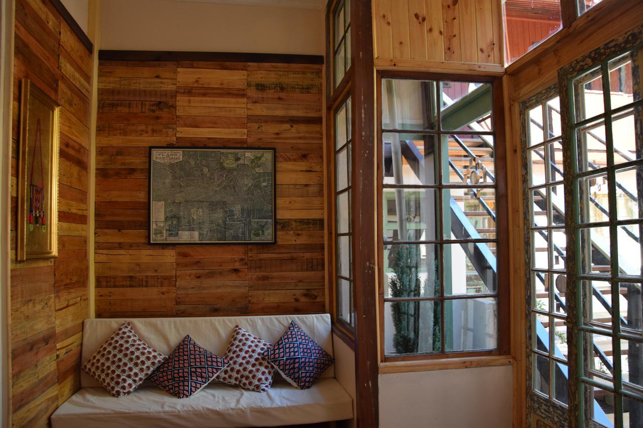 Eco-Hostal Tambo Verde 圣地亚哥 外观 照片