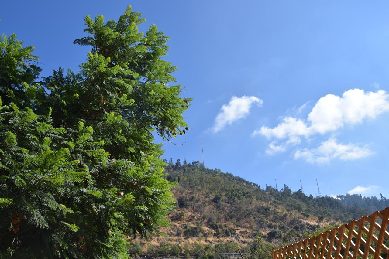 Eco-Hostal Tambo Verde 圣地亚哥 外观 照片