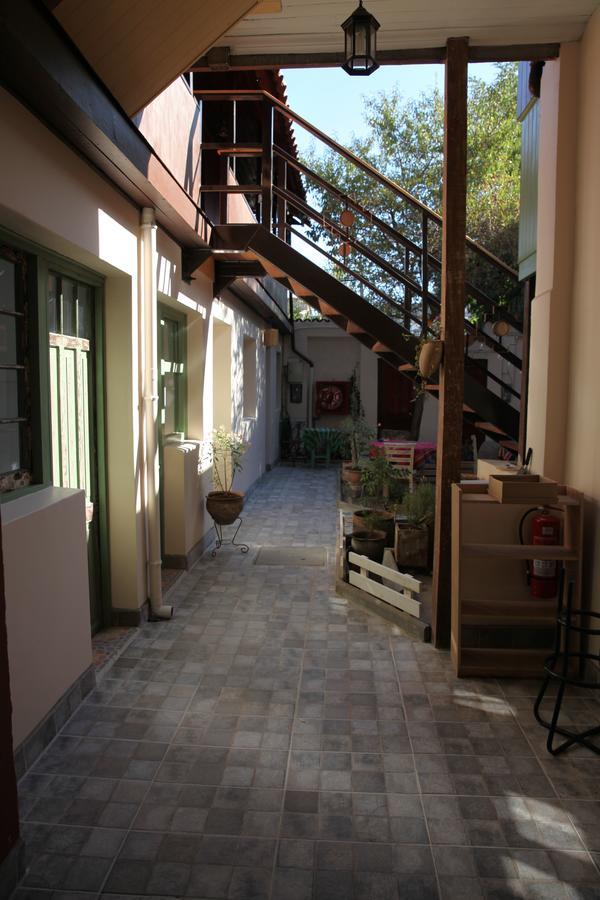 Eco-Hostal Tambo Verde 圣地亚哥 外观 照片