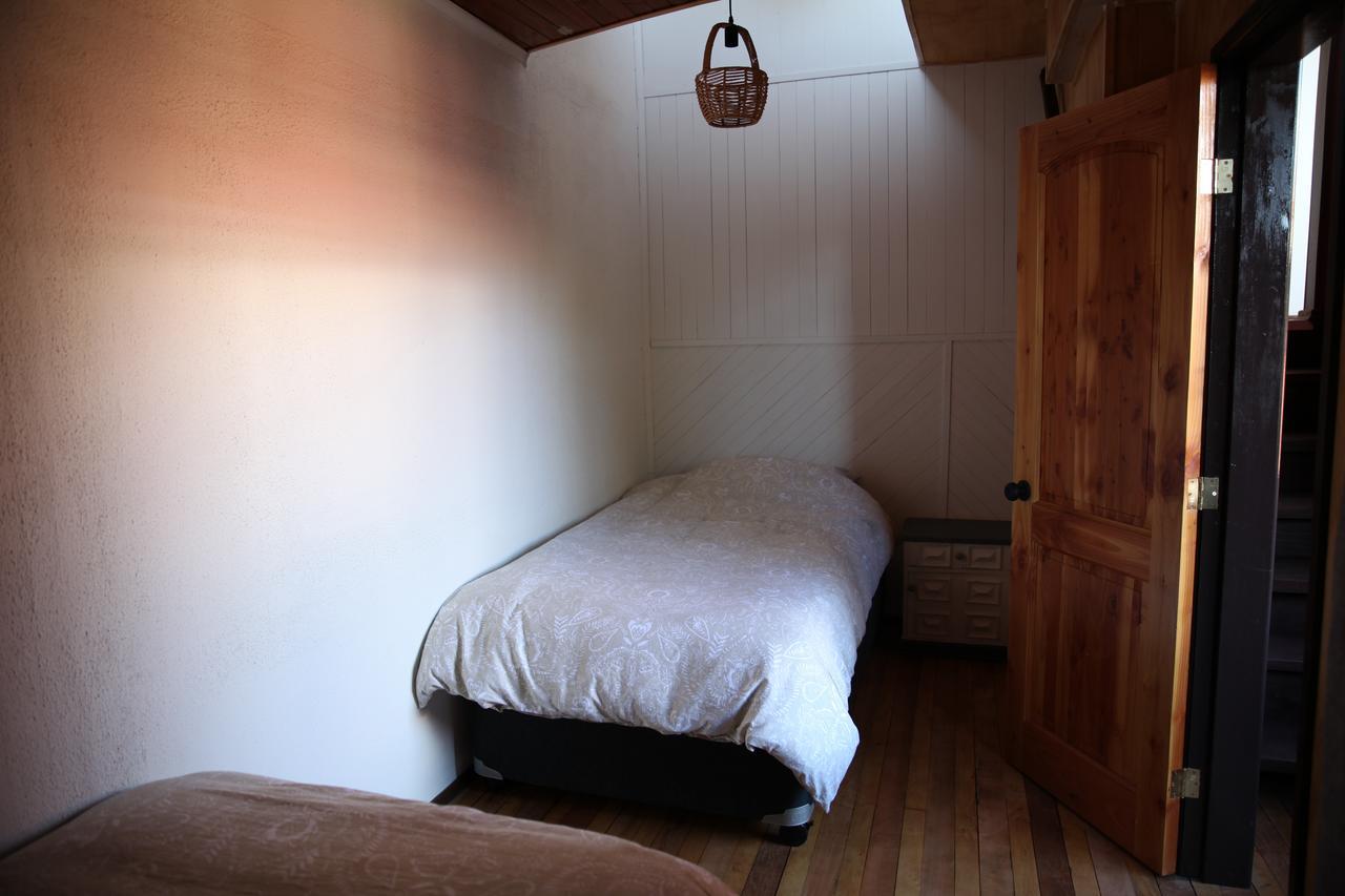 Eco-Hostal Tambo Verde 圣地亚哥 外观 照片