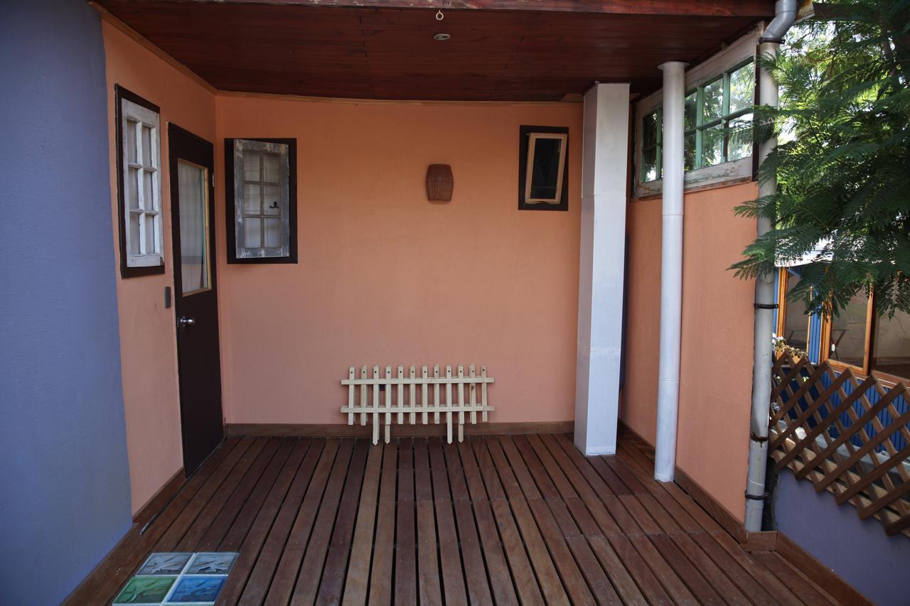 Eco-Hostal Tambo Verde 圣地亚哥 外观 照片
