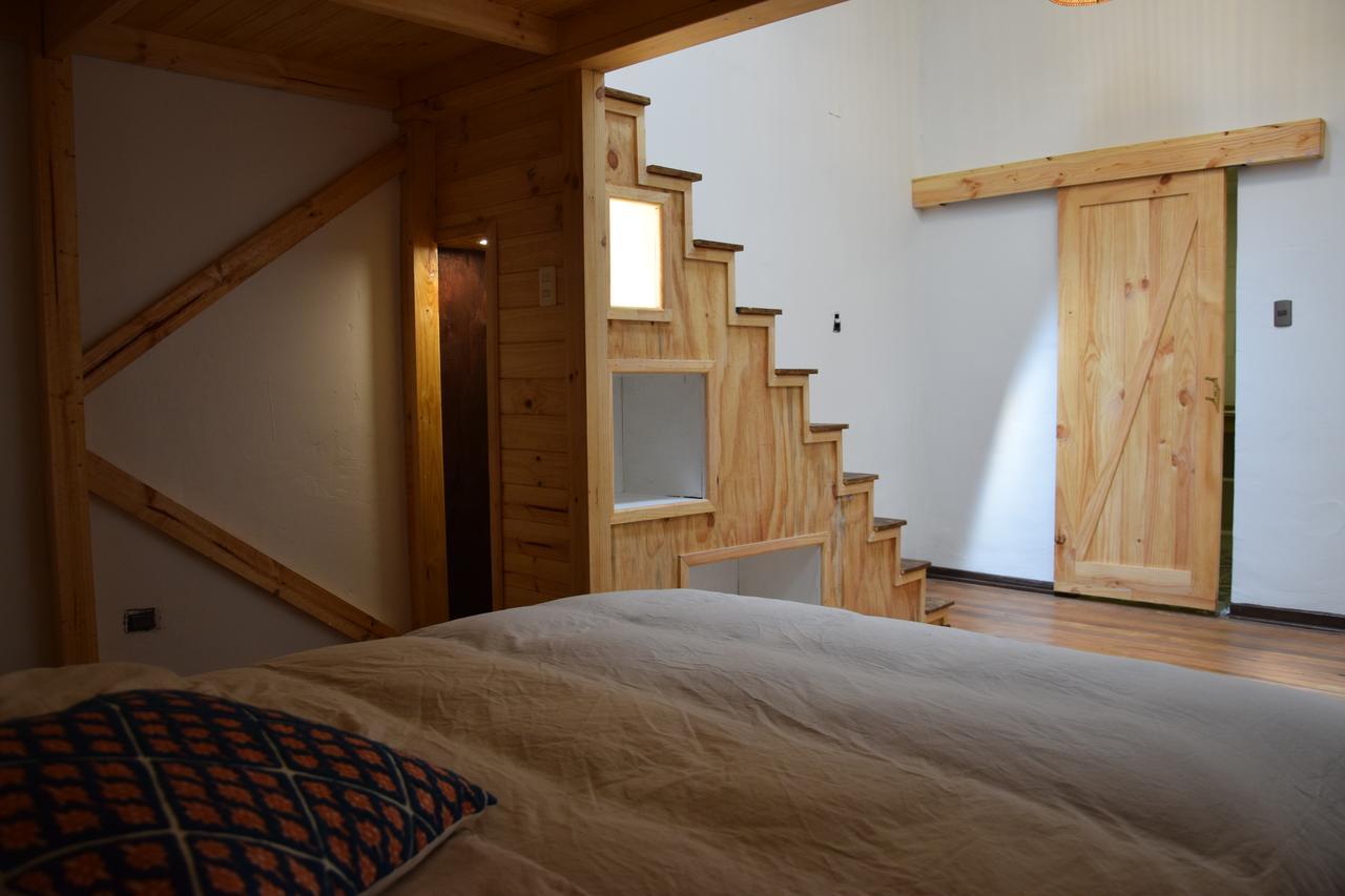 Eco-Hostal Tambo Verde 圣地亚哥 外观 照片
