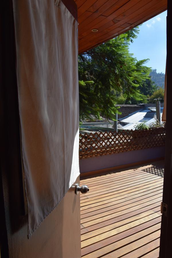 Eco-Hostal Tambo Verde 圣地亚哥 外观 照片