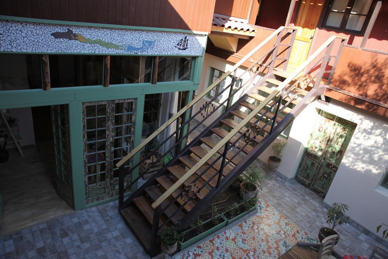 Eco-Hostal Tambo Verde 圣地亚哥 外观 照片