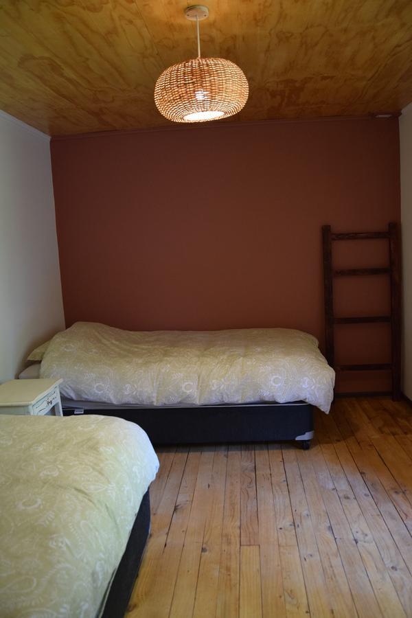 Eco-Hostal Tambo Verde 圣地亚哥 外观 照片