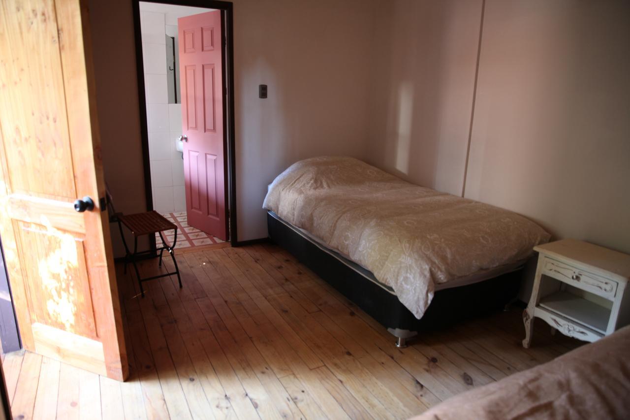 Eco-Hostal Tambo Verde 圣地亚哥 外观 照片