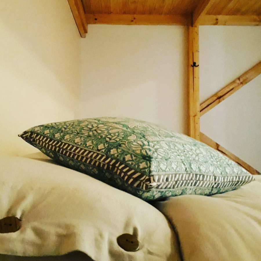 Eco-Hostal Tambo Verde 圣地亚哥 外观 照片