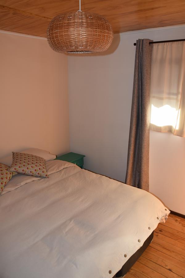 Eco-Hostal Tambo Verde 圣地亚哥 外观 照片