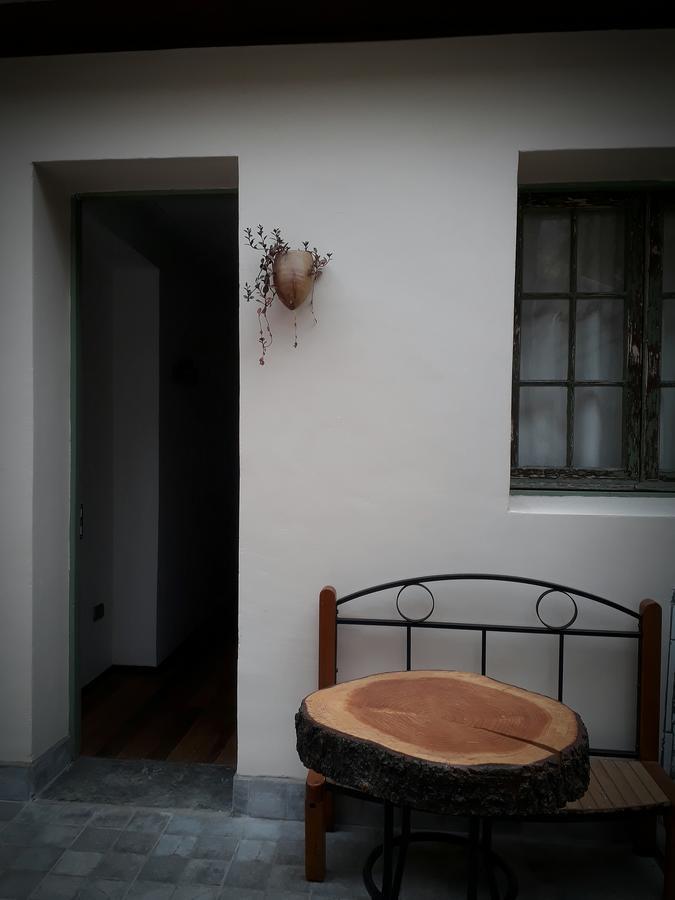 Eco-Hostal Tambo Verde 圣地亚哥 外观 照片